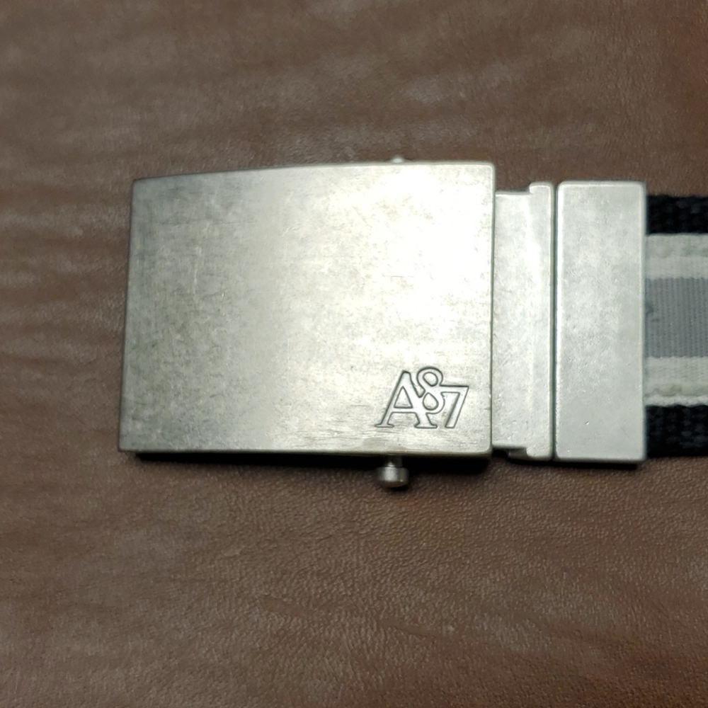 Aeropastle reversible belt